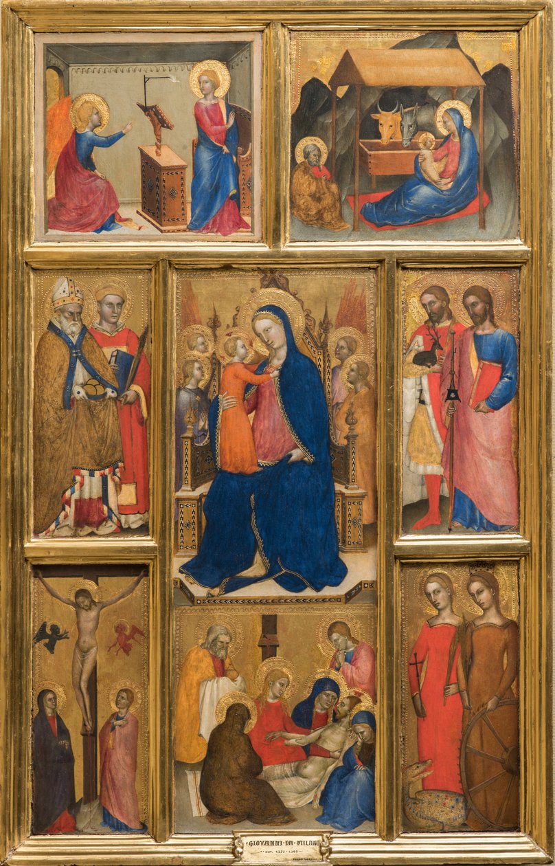  by Giovanni da Milano