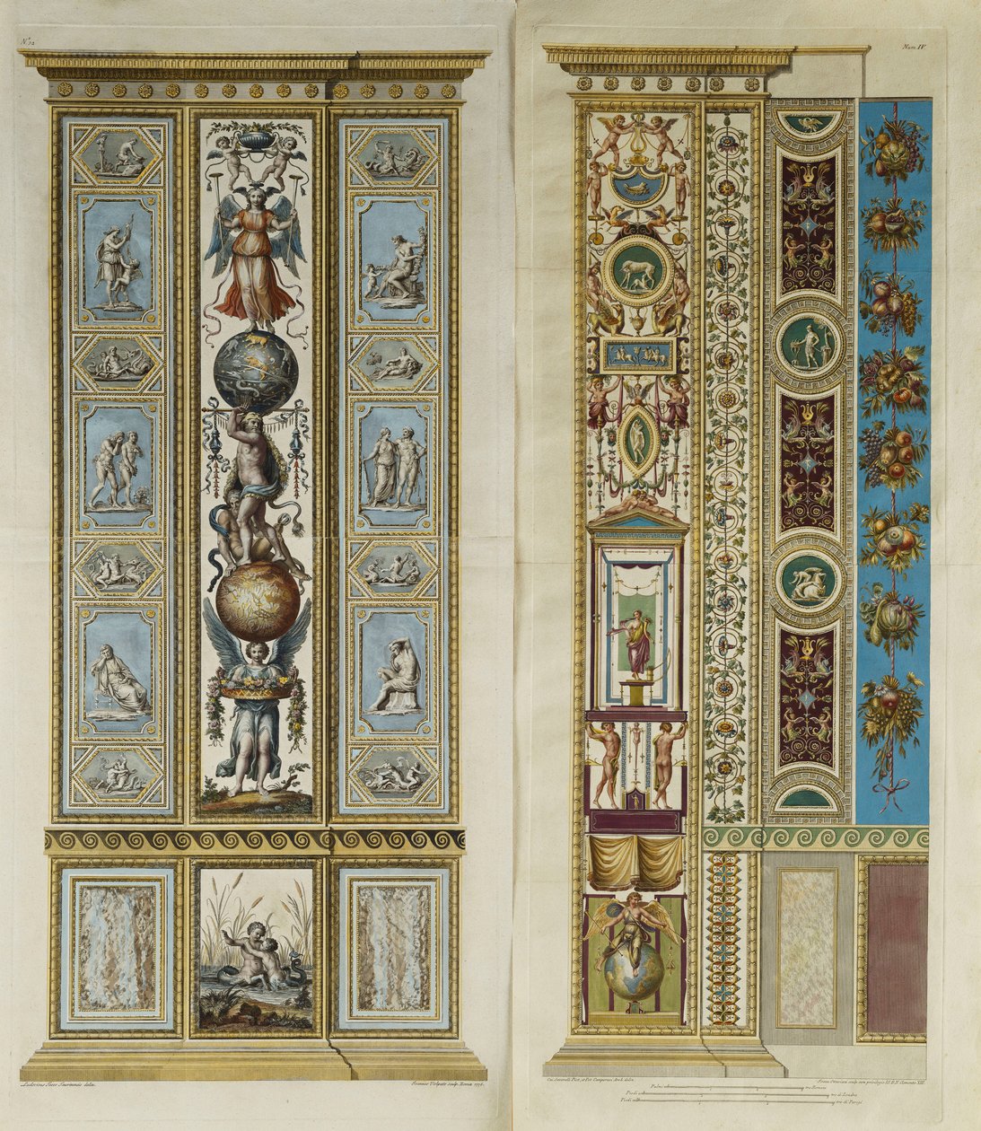 Vatikan Loggia