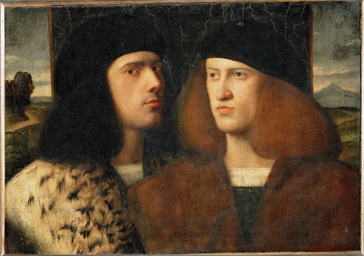  by Giovanni de Busi Cariani