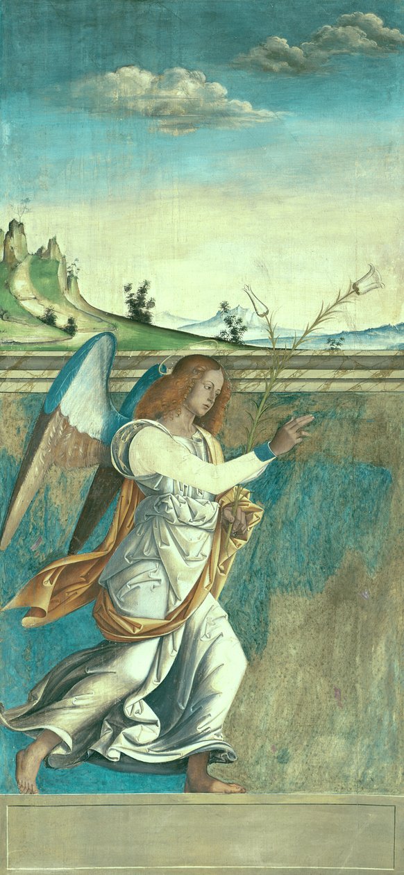 Angel Gabriel, aslen San Bartolomeo, Vicenza
