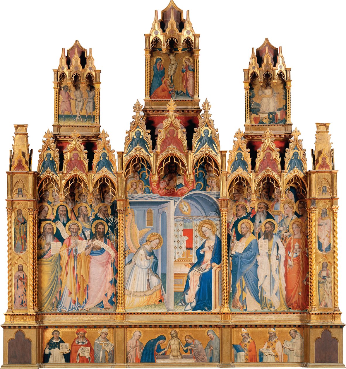  by Giovanni del Biondo