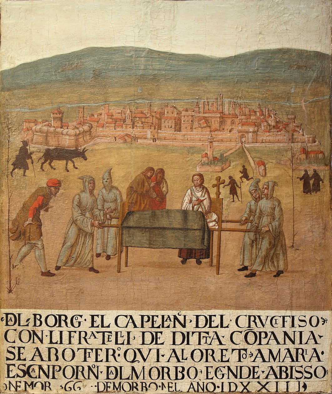 Compagnia del Crocifisso
