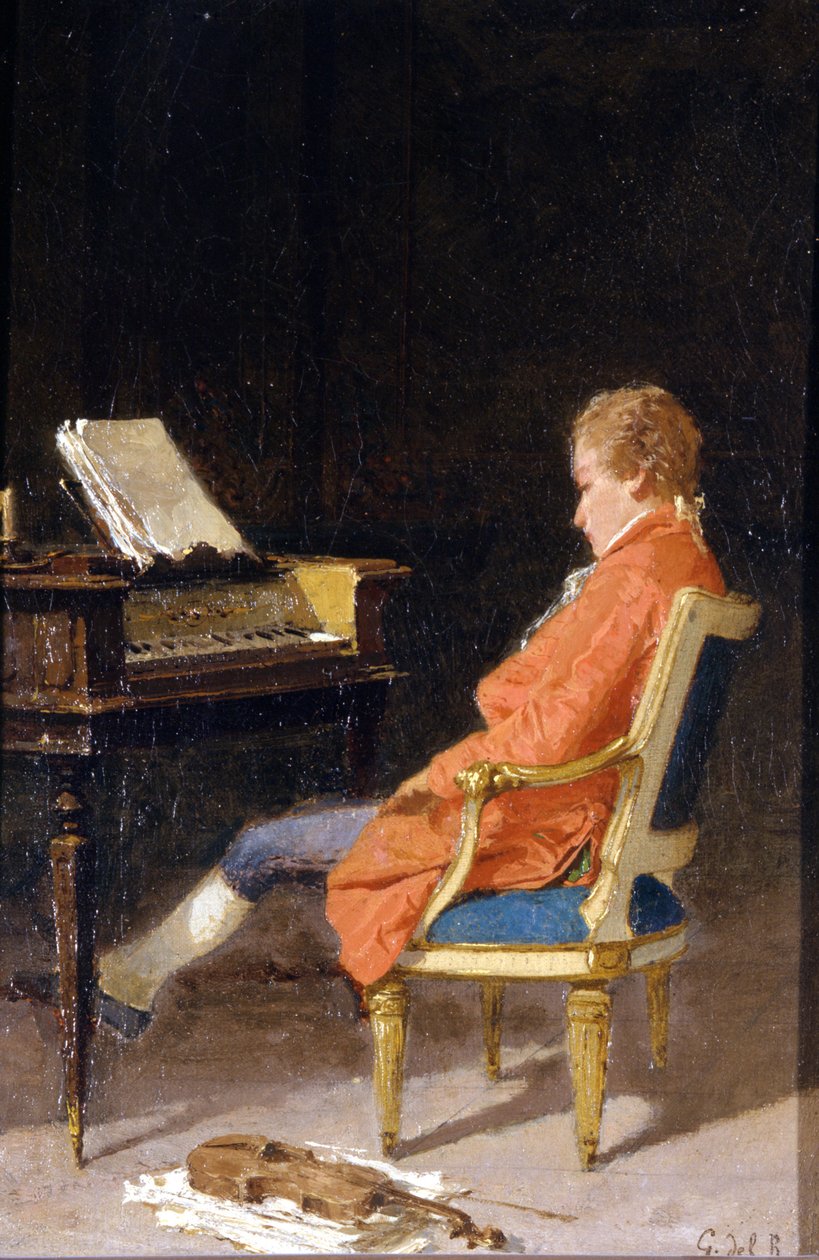 Wolfgang Amadeus Mozart