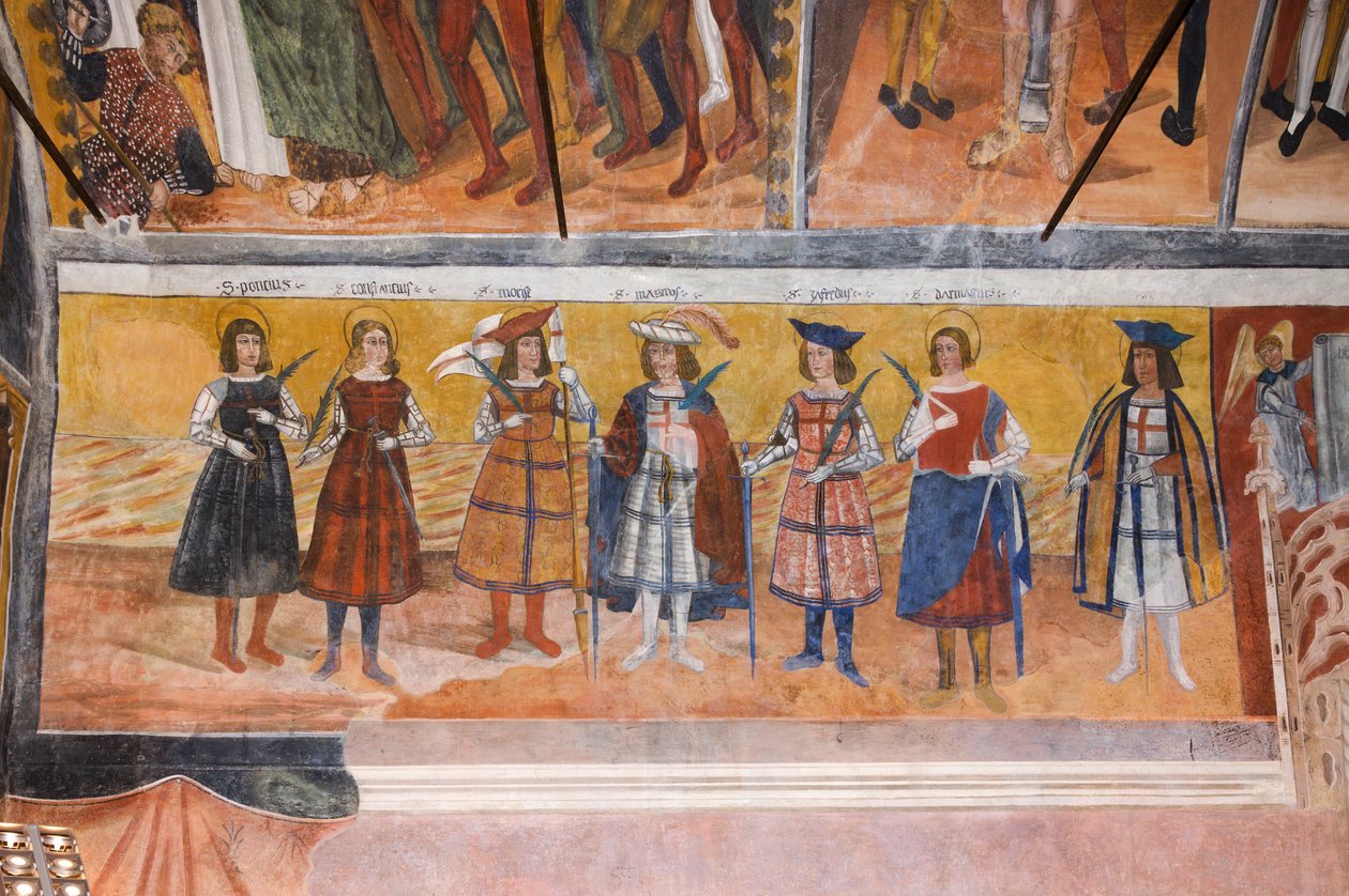  by Giovanni di Cherasco Botoneri