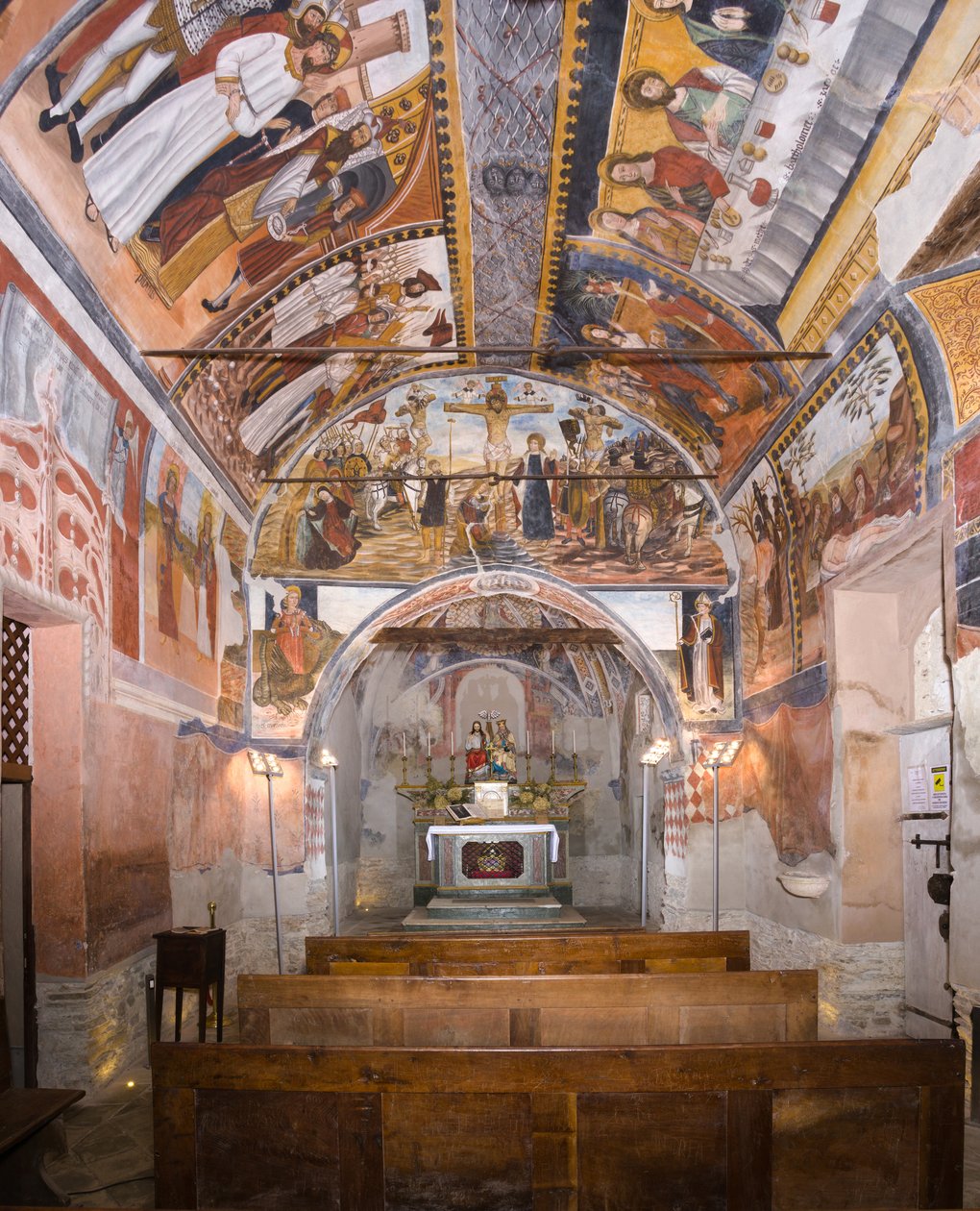  by Giovanni di Cherasco Botoneri