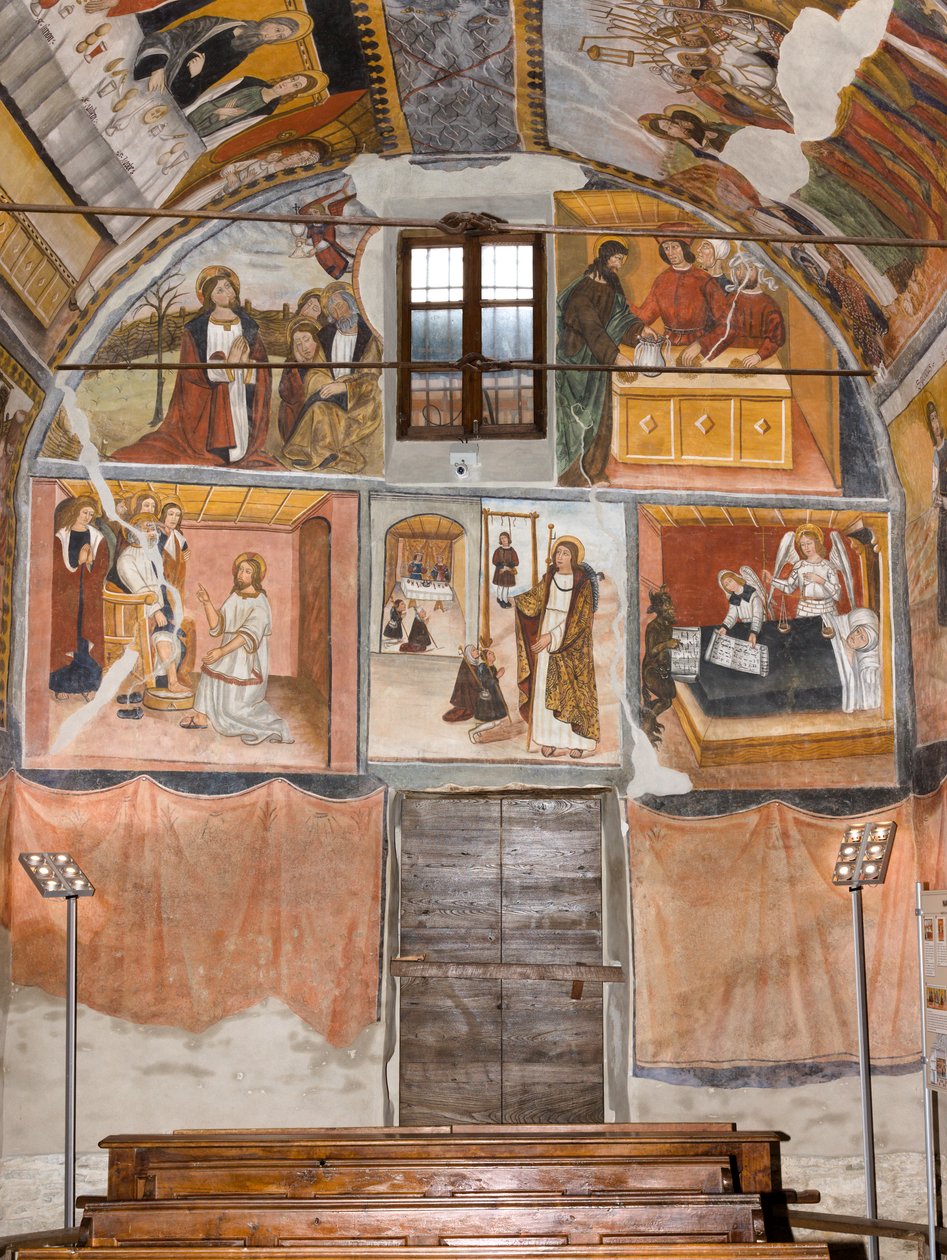  by Giovanni di Cherasco Botoneri