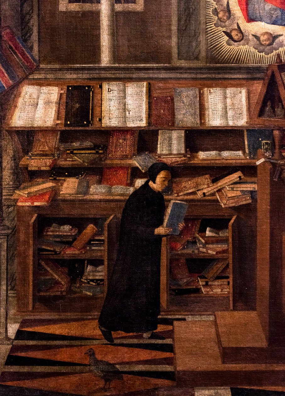  by Giovanni di Niccolo Mansueti