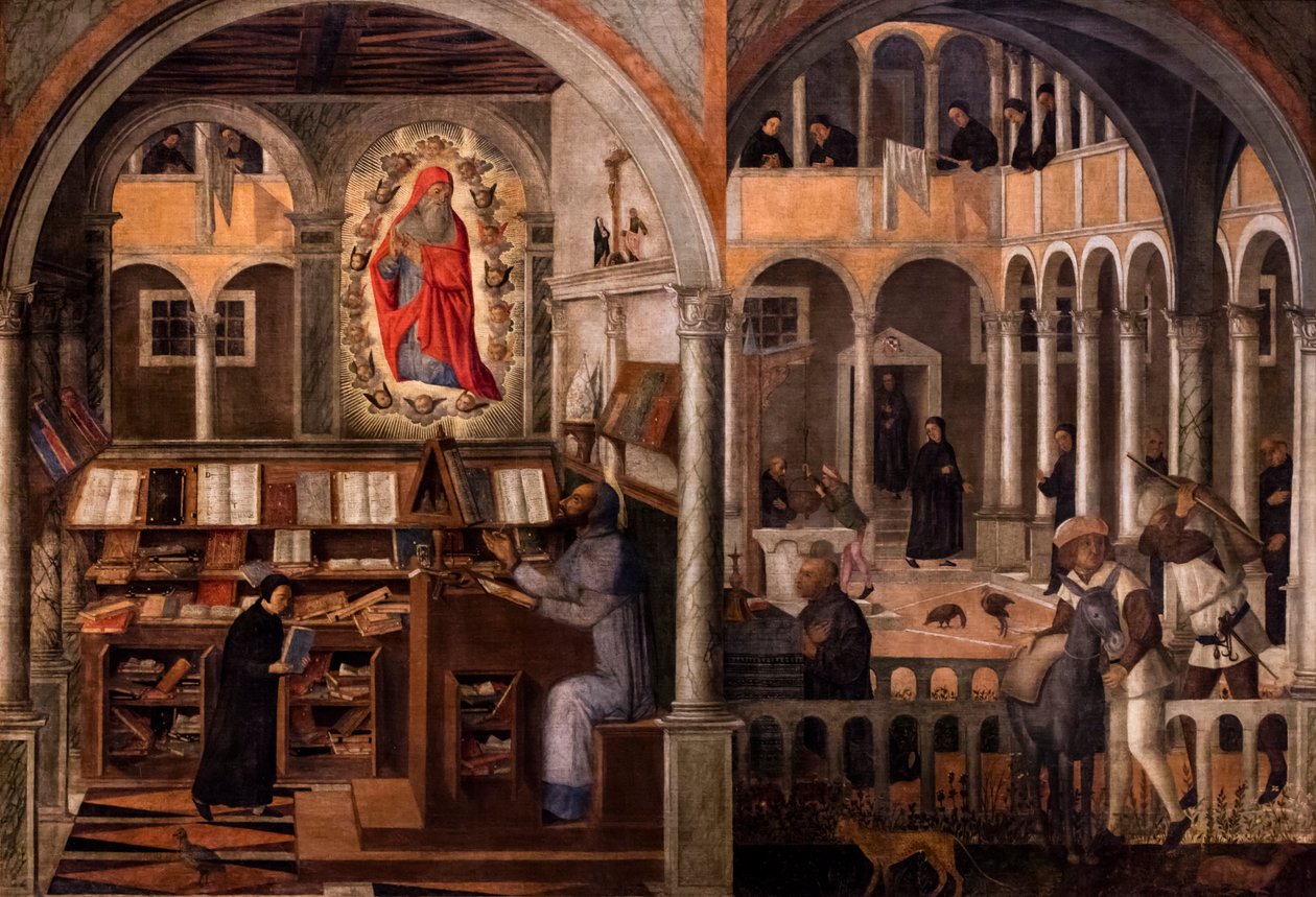  by Giovanni di Niccolo Mansueti