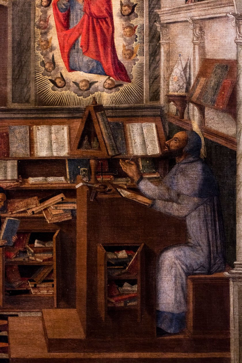  by Giovanni di Niccolo Mansueti