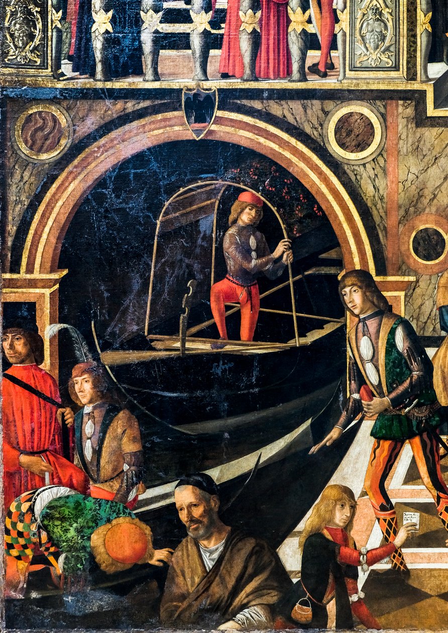 Benvegnudo da San Polo