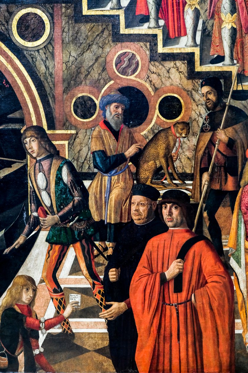  by Giovanni di Niccolo Mansueti