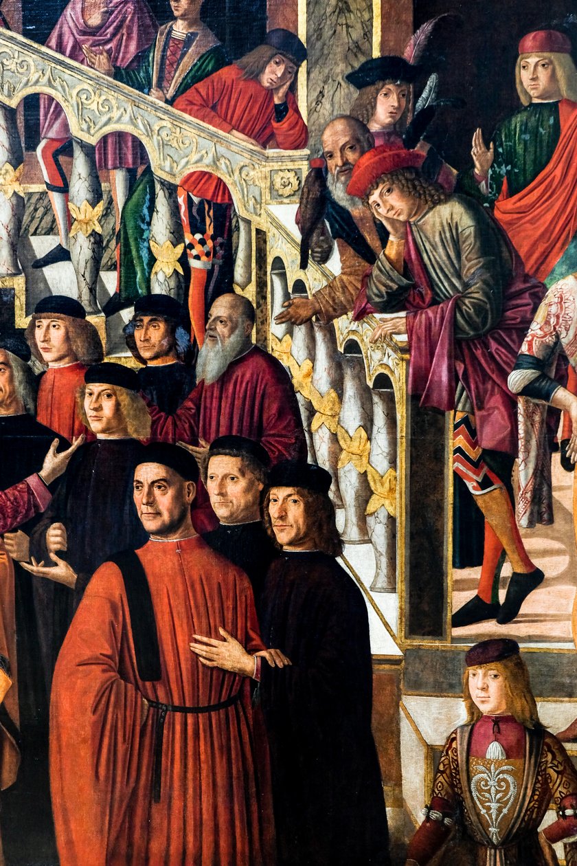  by Giovanni di Niccolo Mansueti