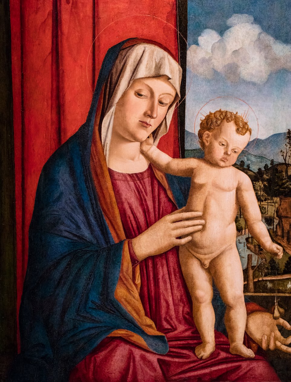  by Giovanni di Niccolo Mansueti