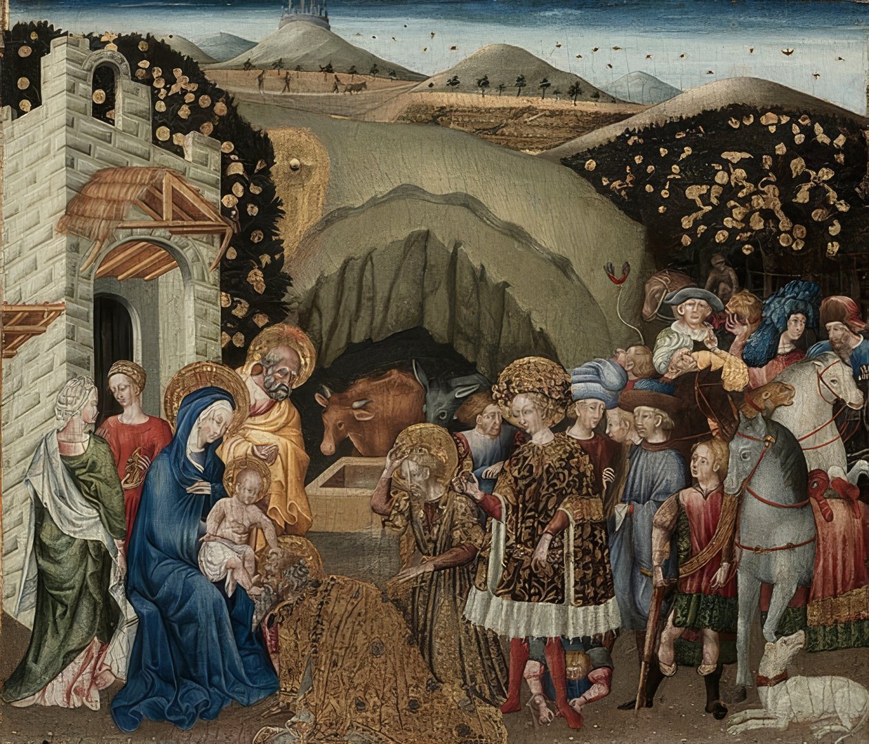 Magi
