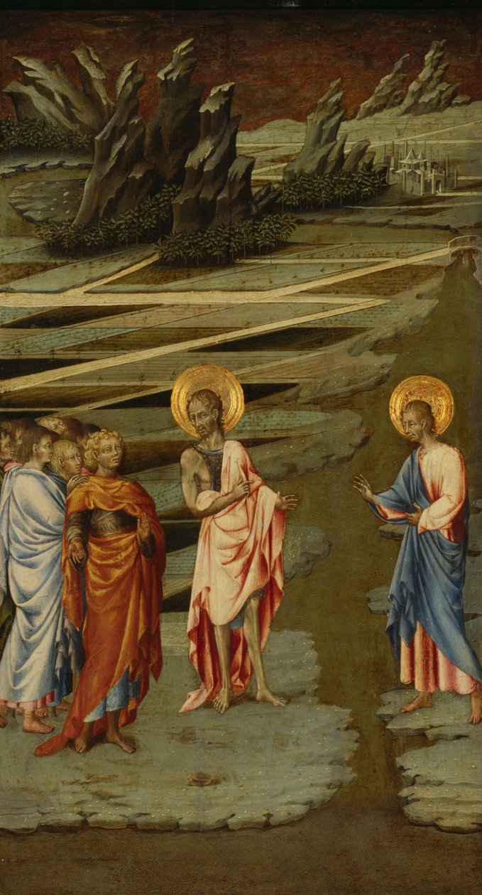  by Giovanni di Paolo