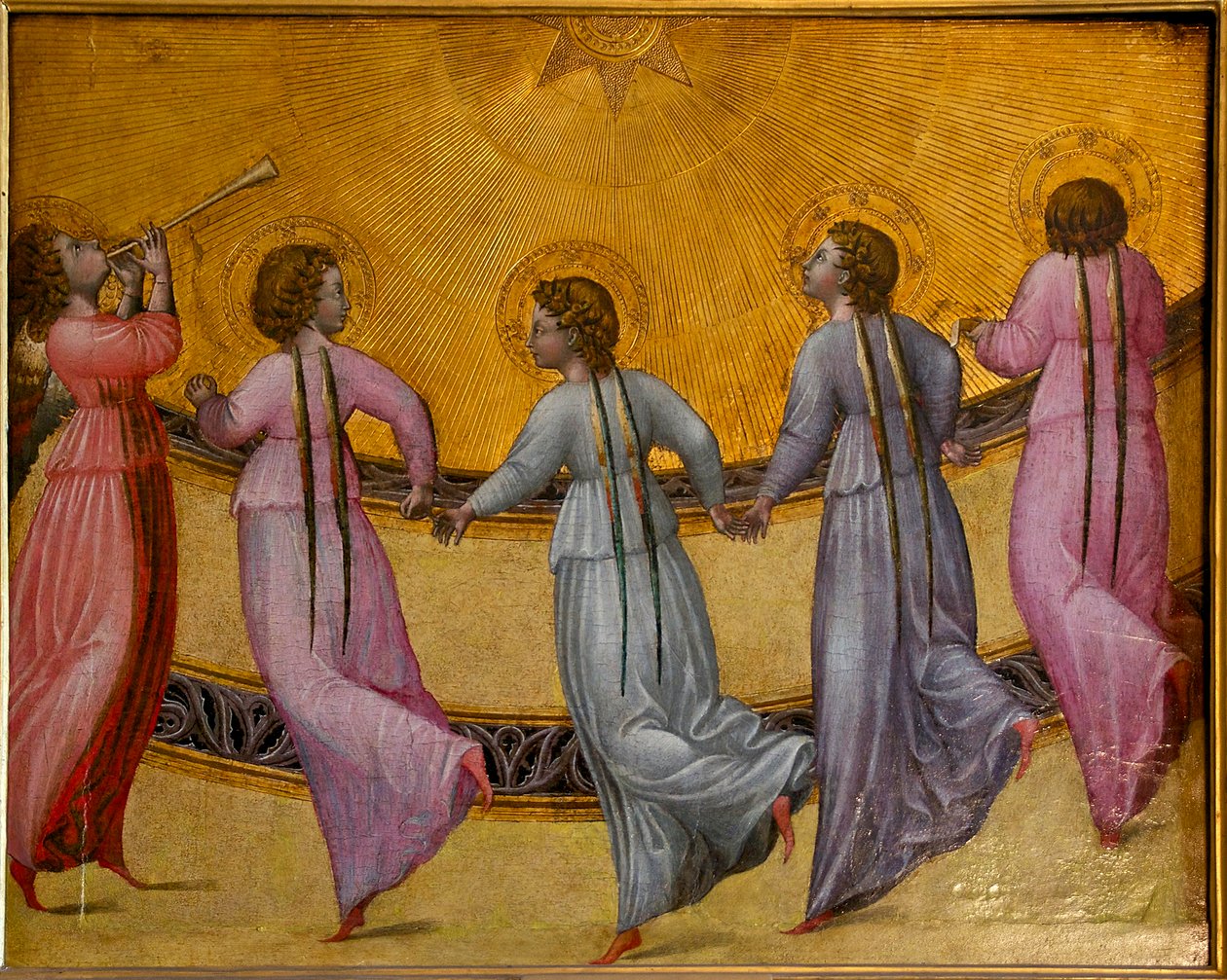  by Giovanni di Paolo