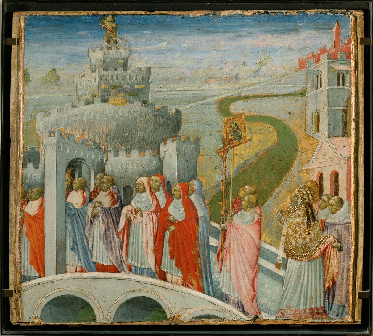  by Giovanni di Paolo