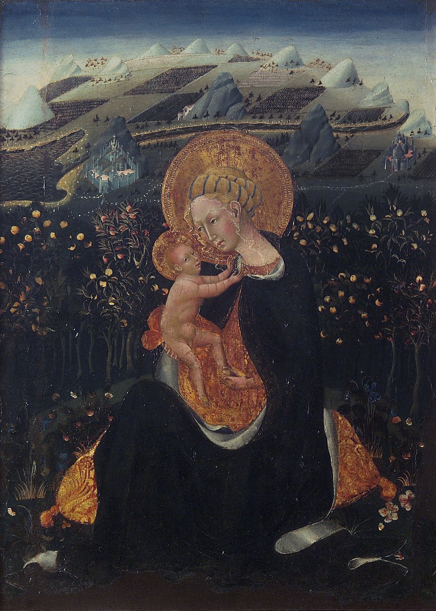  by Giovanni di Paolo
