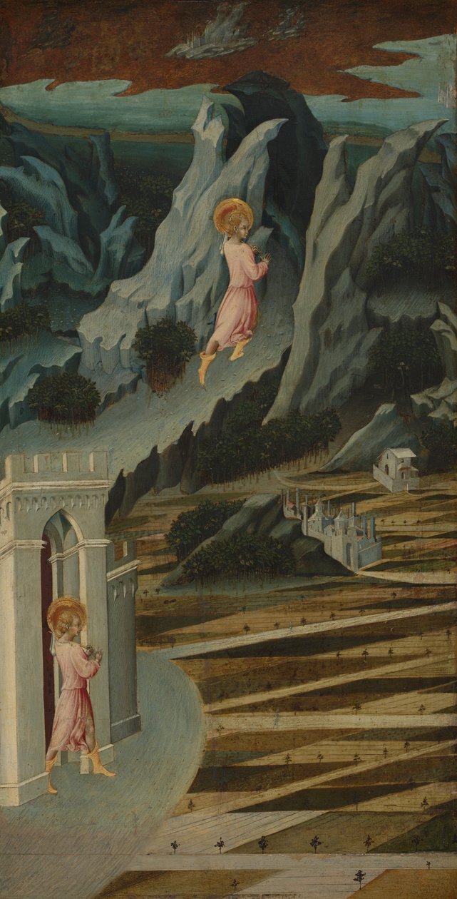  by Giovanni di Paolo