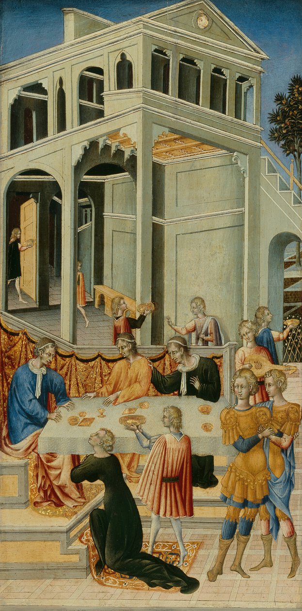 Salome, Herod