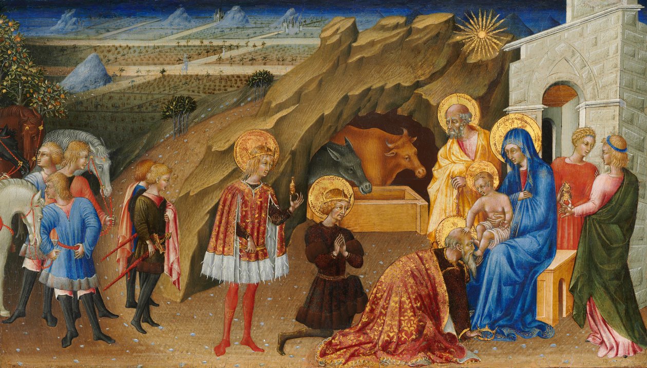 Magi
