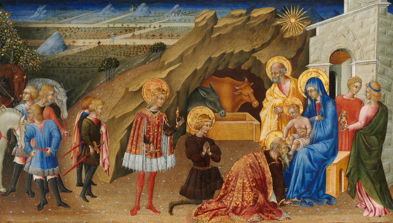 Magi