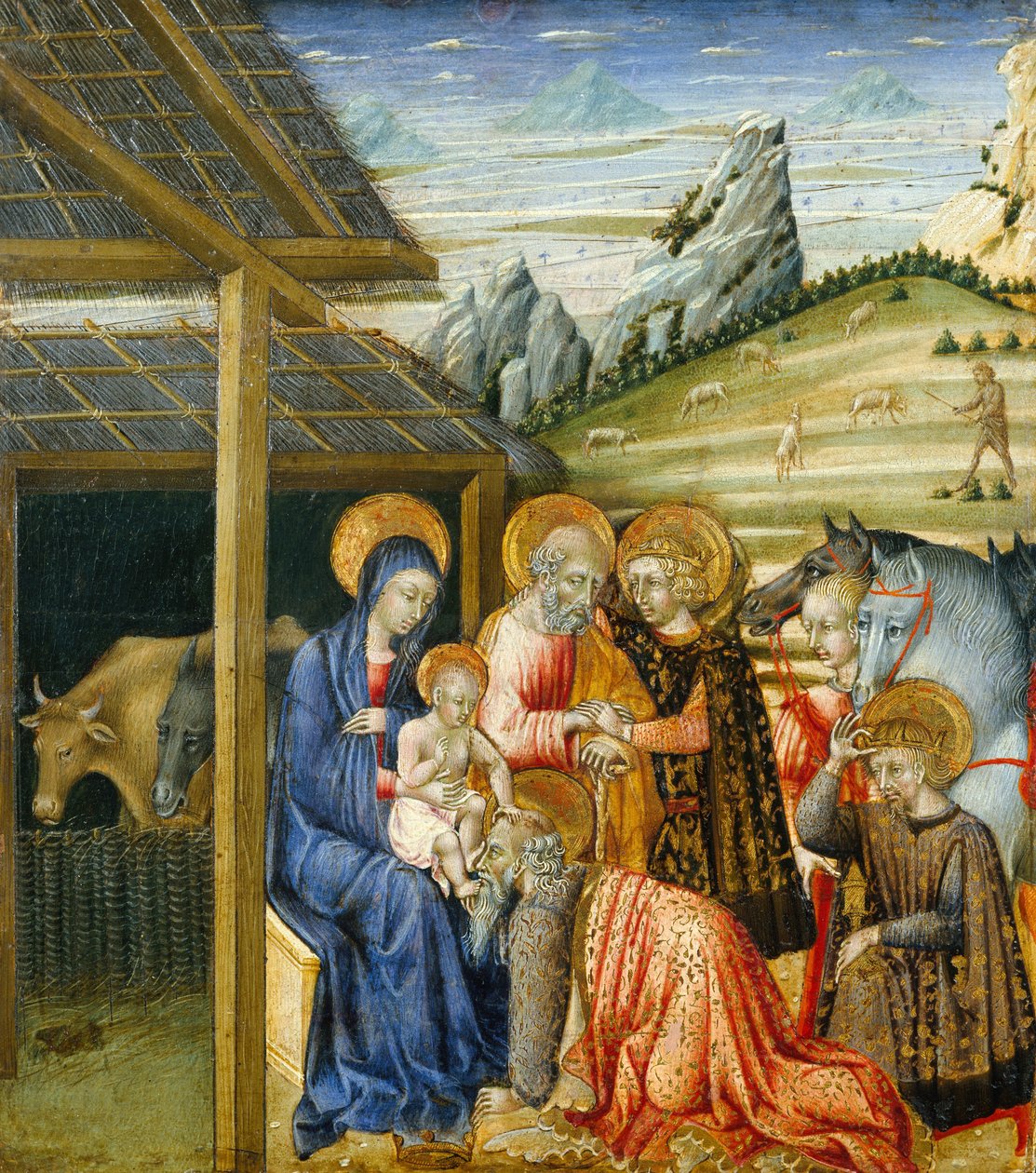 Magi