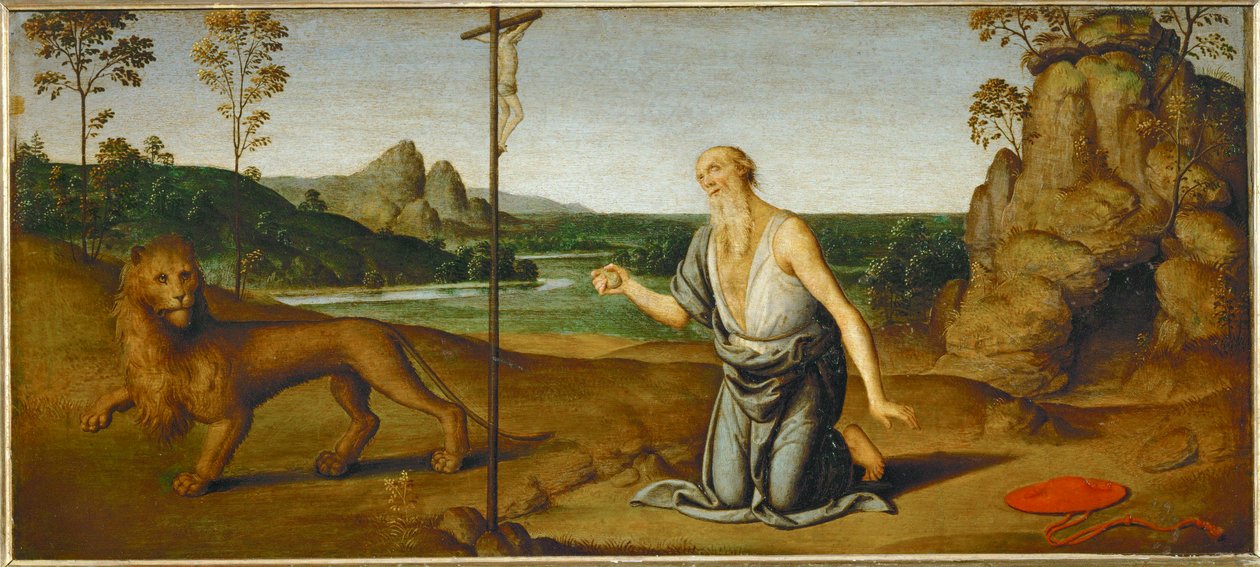  by Giovanni di Pietro (c.1450 1529) (studio of)