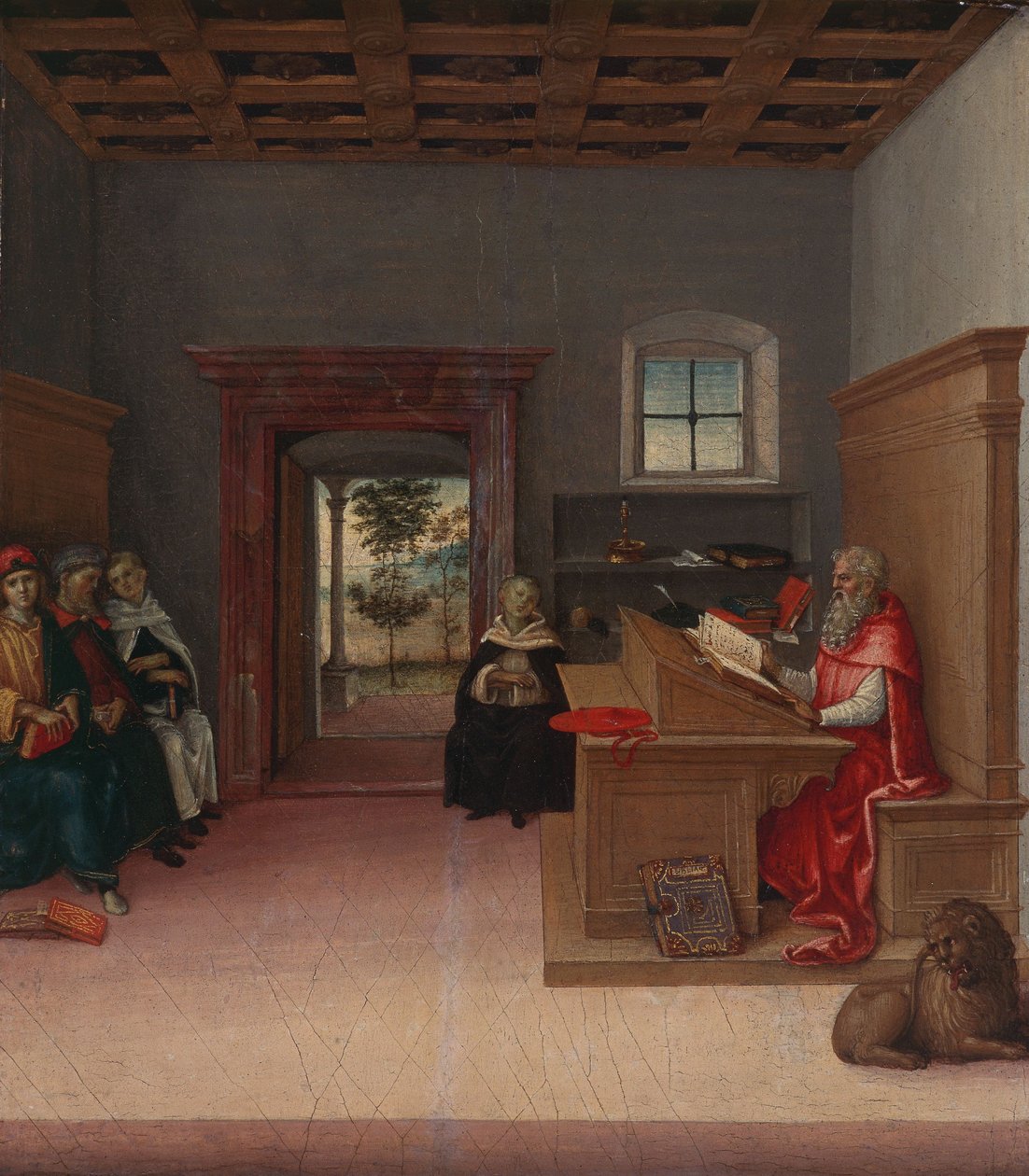  by Giovanni di Pietro (c.1450 1529)