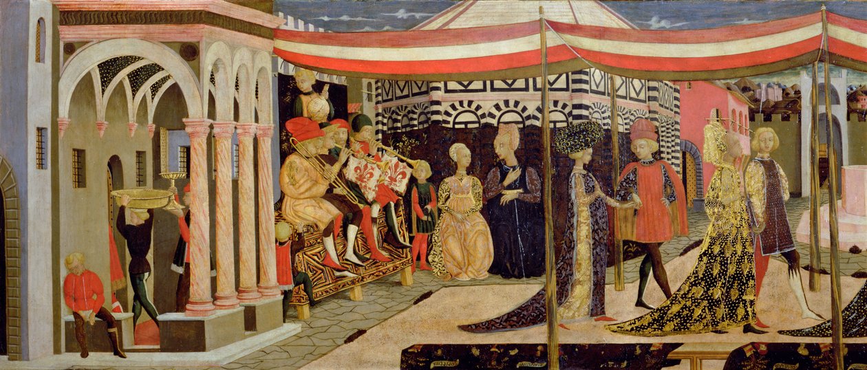 Adimari Cassone