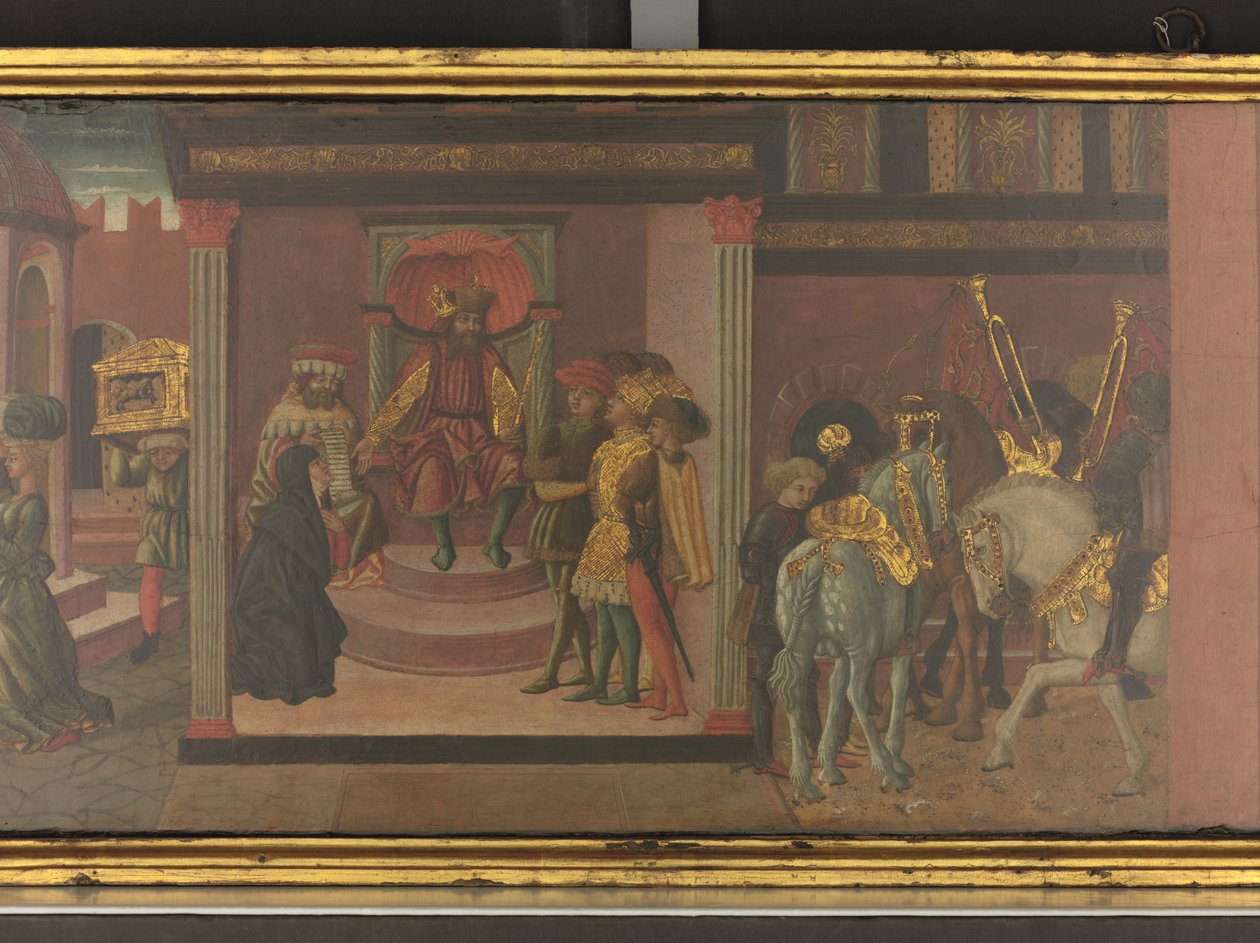  by Giovanni di Ser Giovanni Scheggia