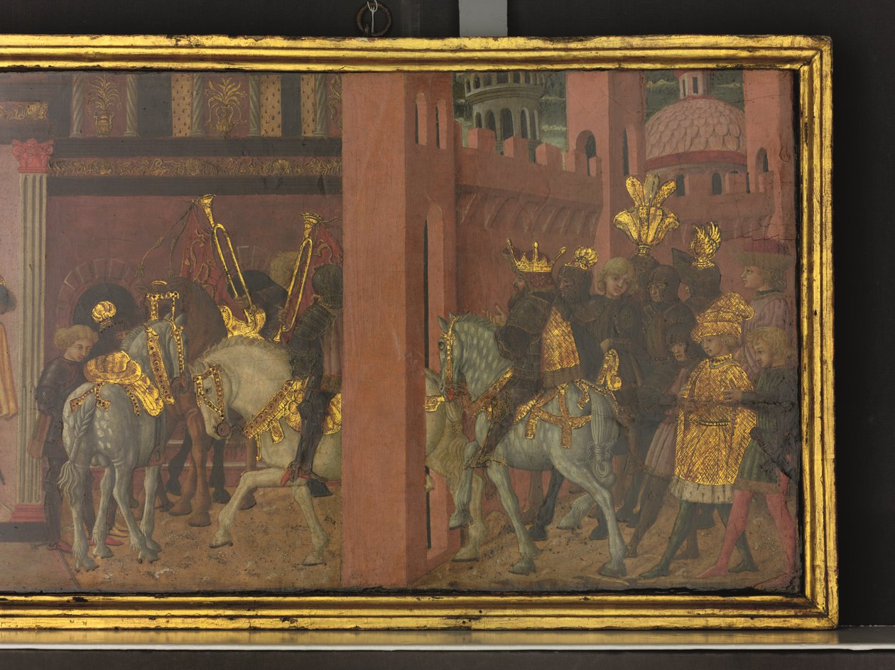  by Giovanni di Ser Giovanni Scheggia