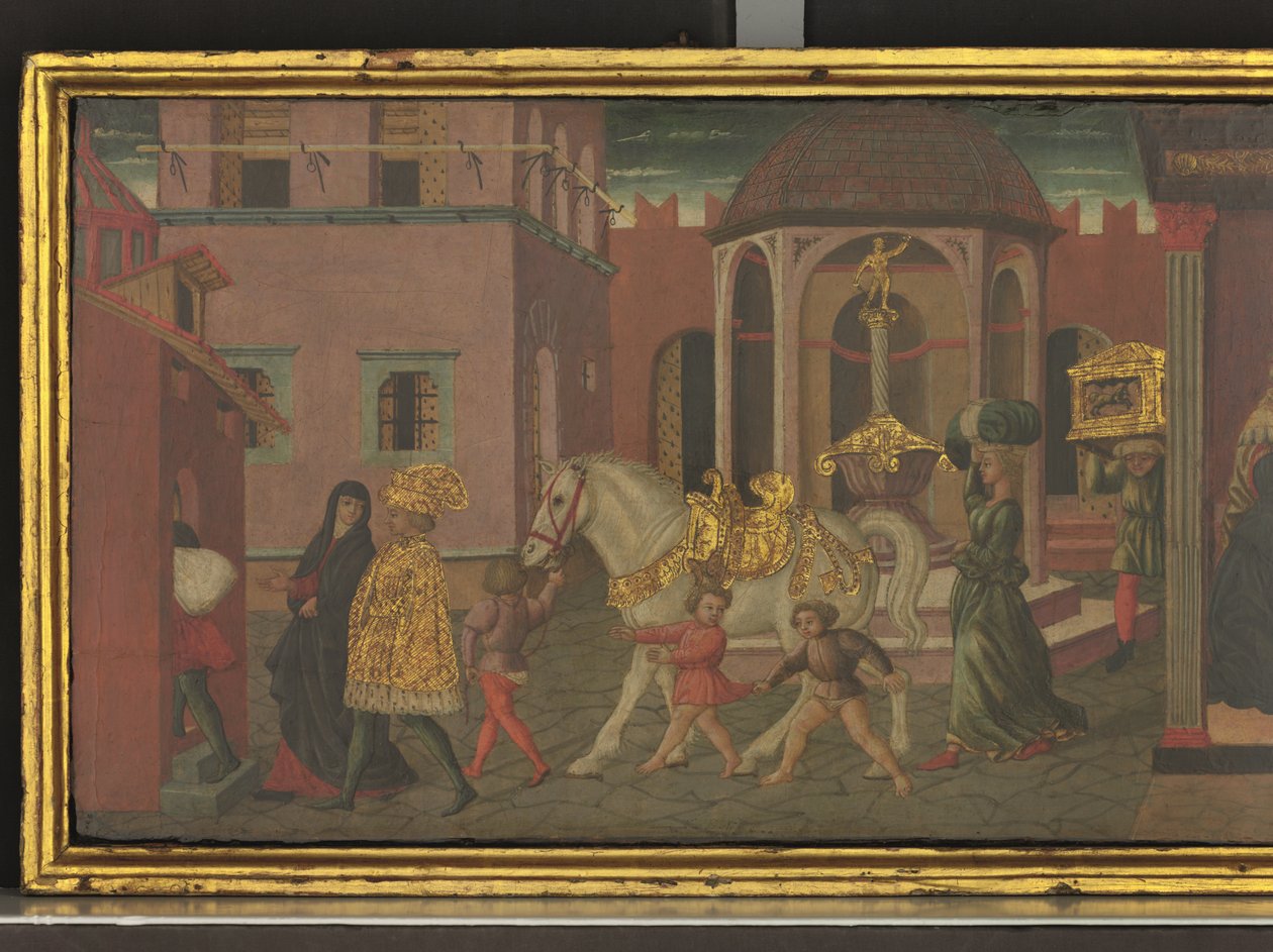  by Giovanni di Ser Giovanni Scheggia