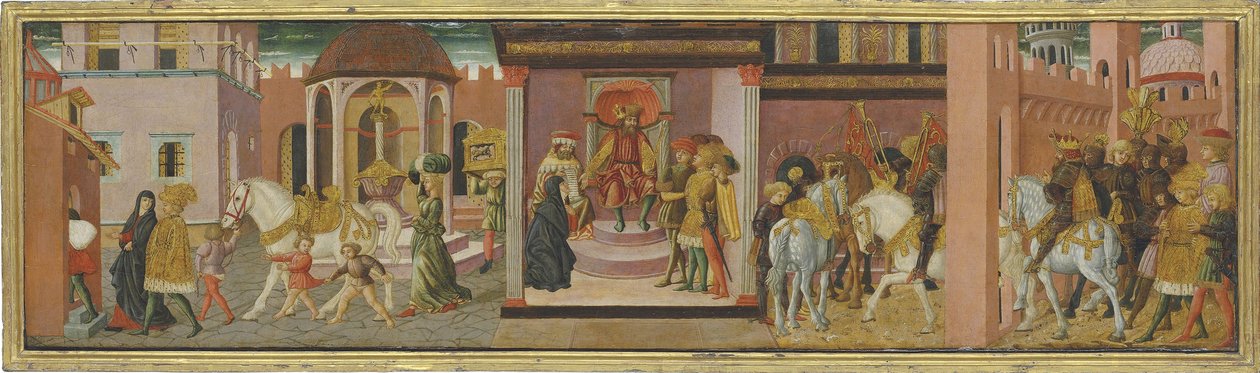 Trajan ve Dul