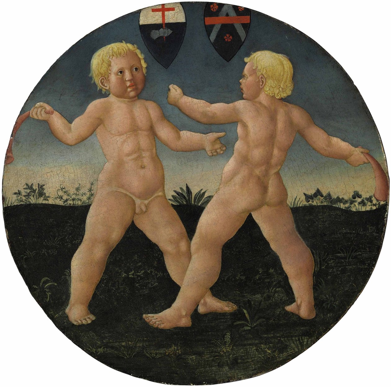  by Giovanni Di Ser Giovanni Guidi