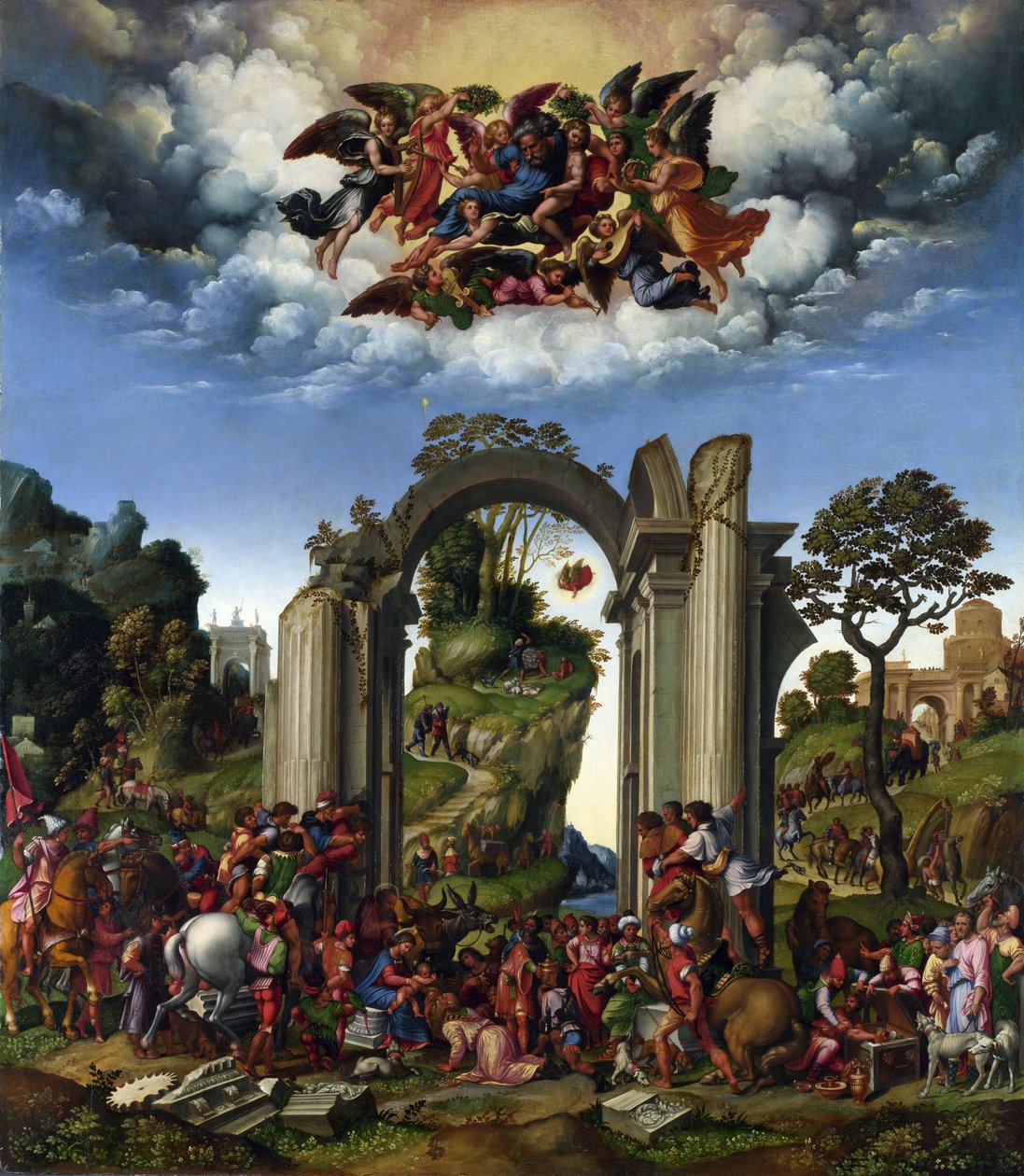 magi