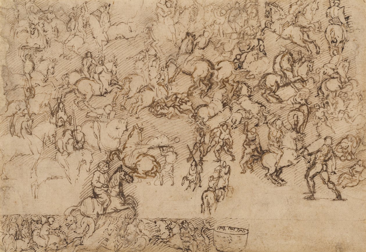  by Girolamo Genga