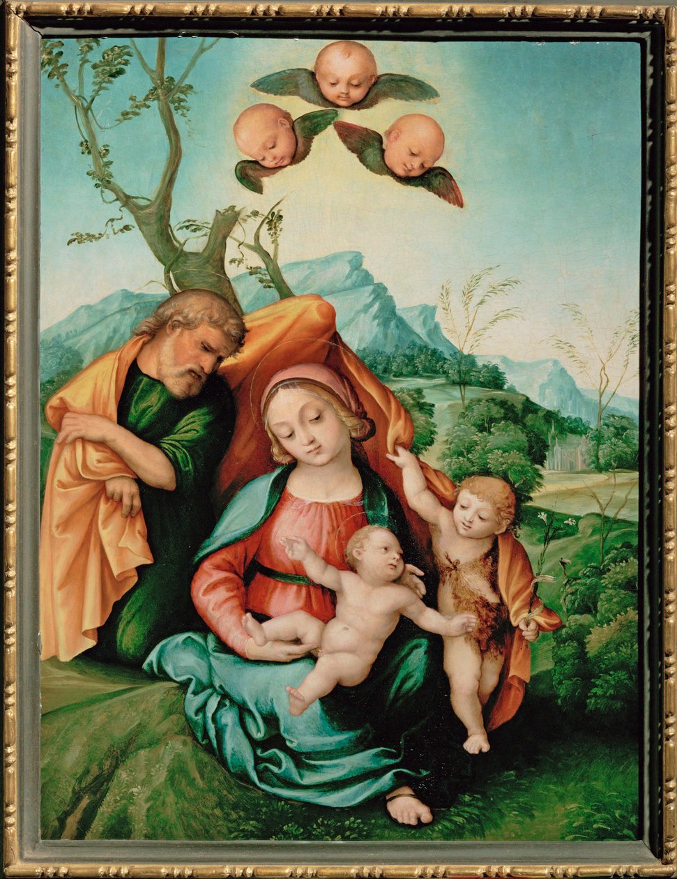  by Girolamo Marchesi da Cotignola