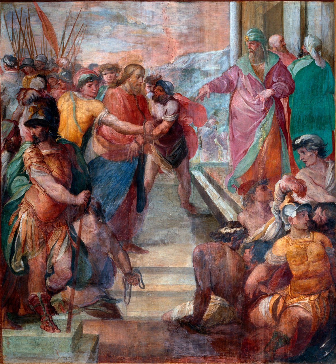 İsa Caiphus