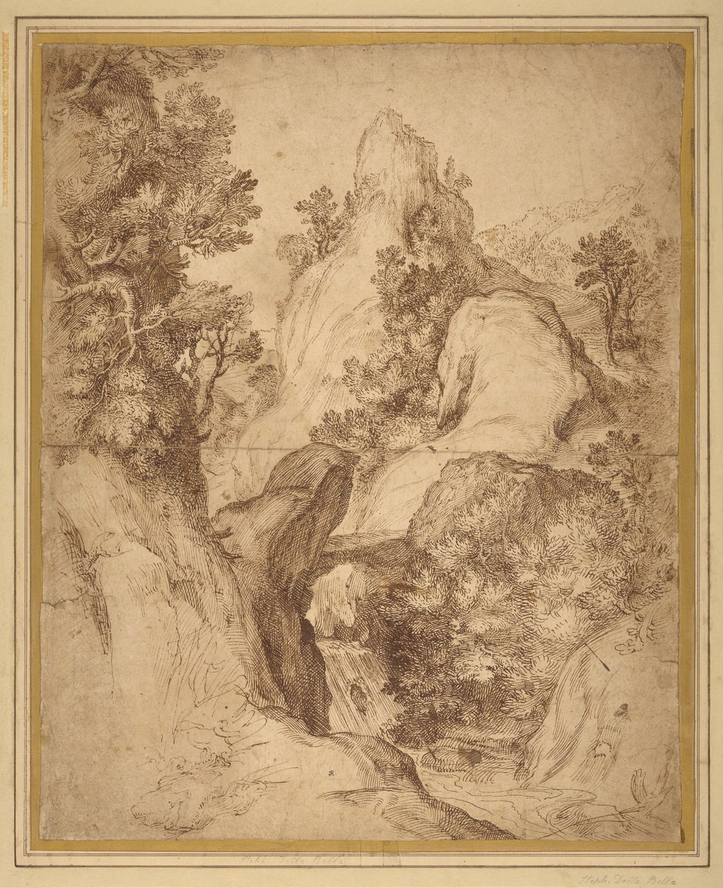  by Girolamo Muziano