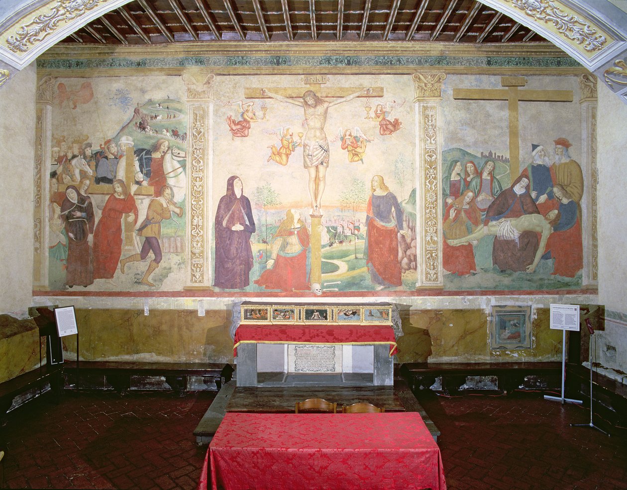 Bölüm Evi