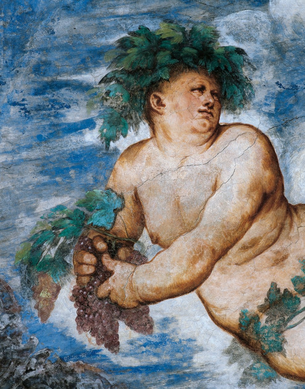 Güz Alegorisi, Girolamo Romanino