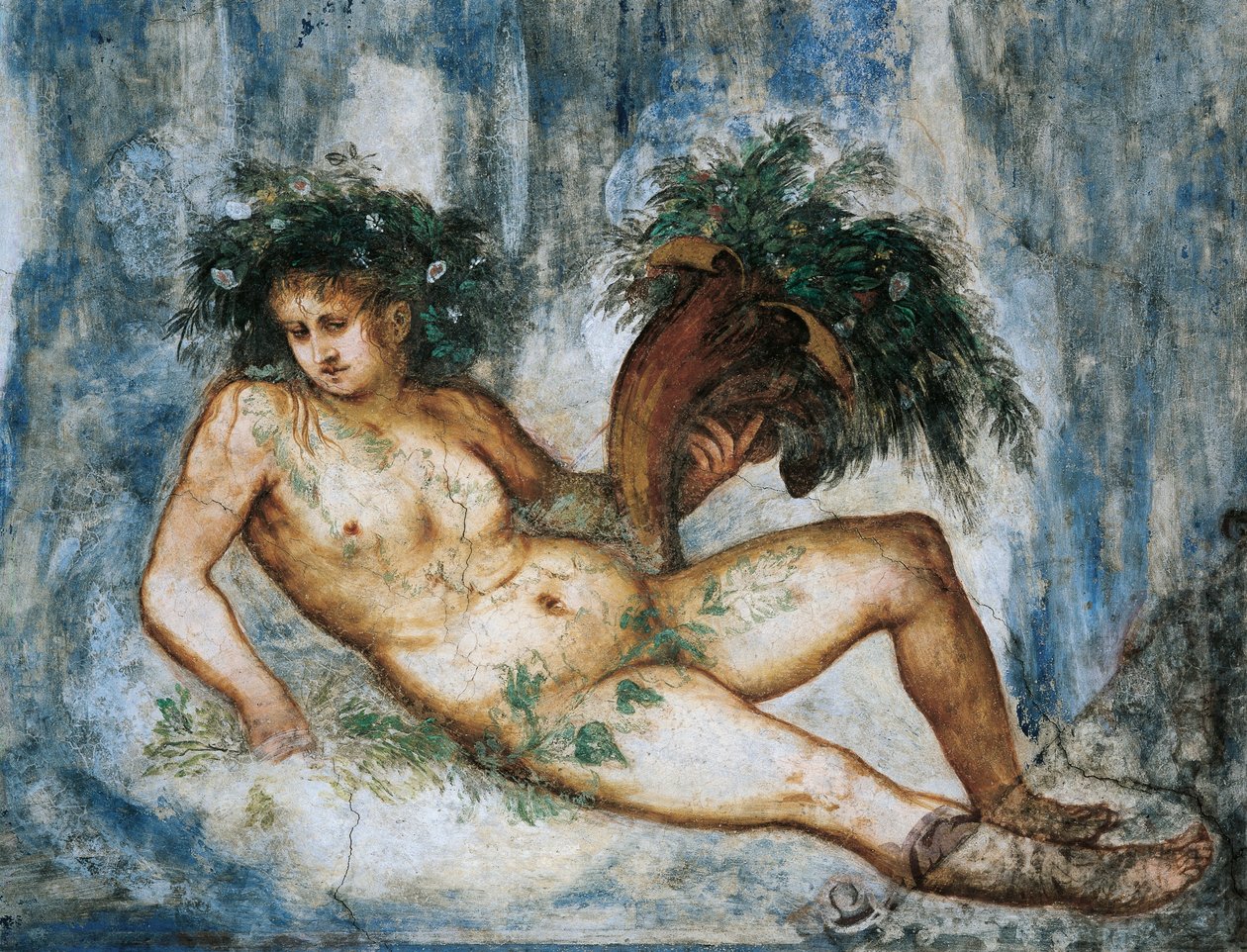 Bahar Alegorisi, Girolamo Romanino