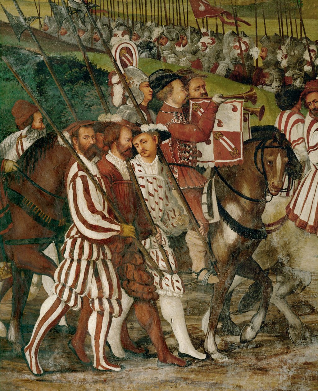  by Girolamo Romanino