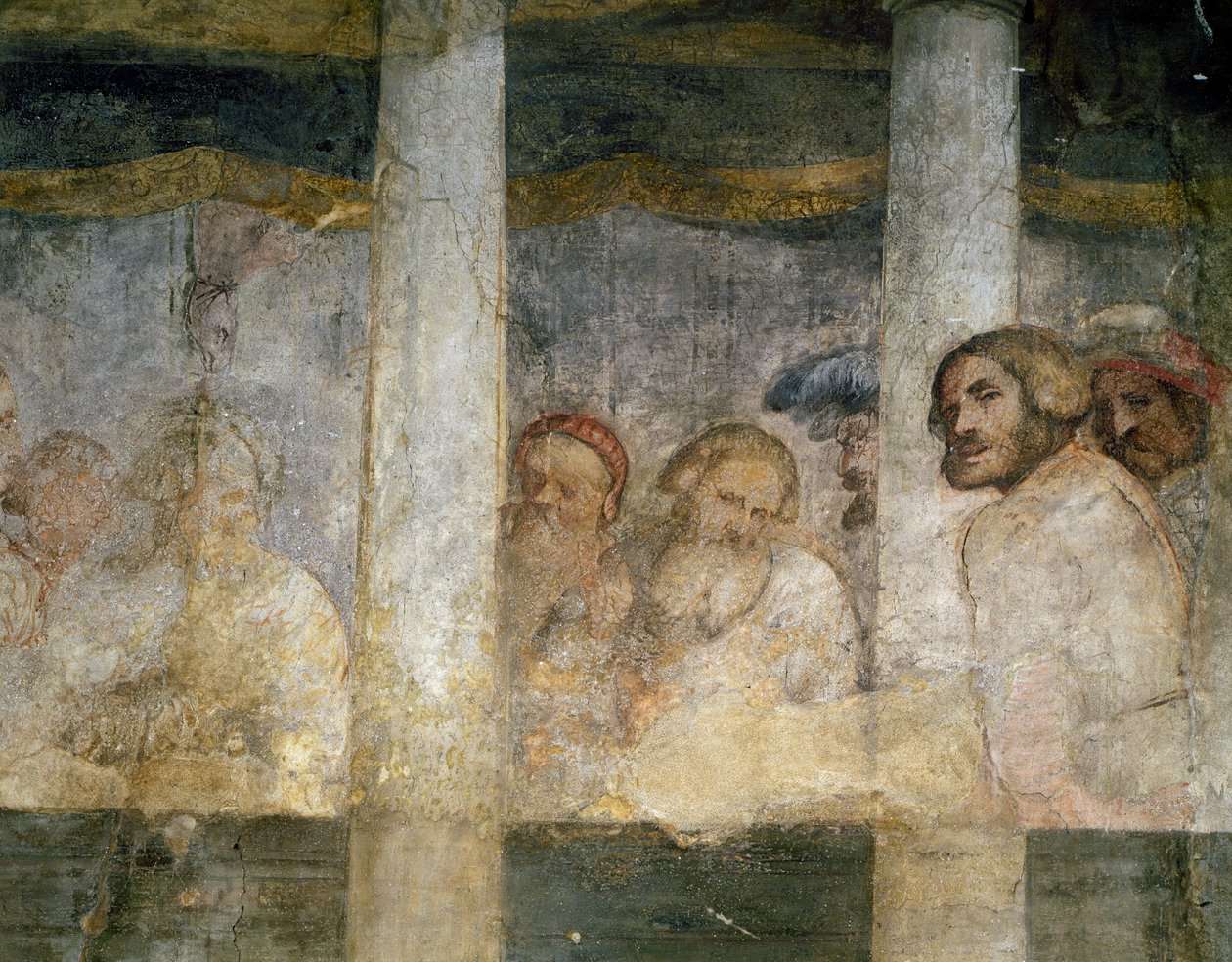 Romanino Girolamo (yaklaşık 1484-1566), Sant