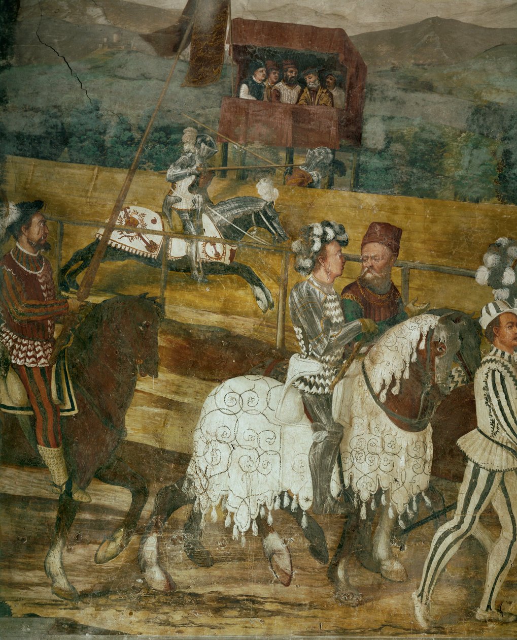  by Girolamo Romanino