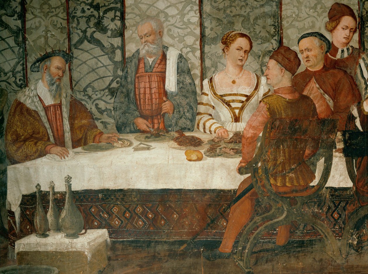  by Girolamo Romanino