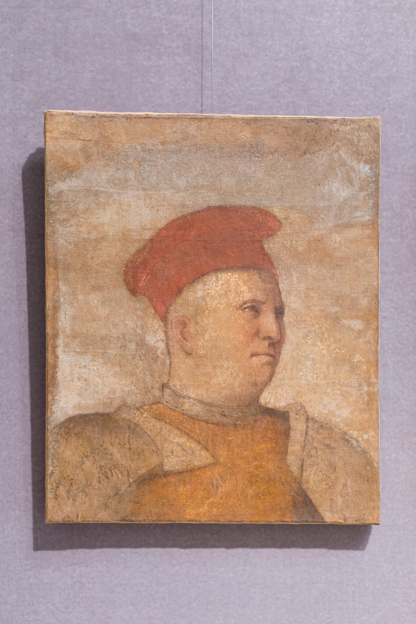  by Girolamo Romanino