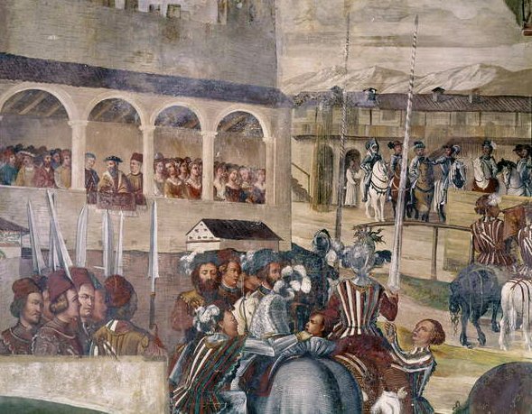 Castello di Malpaga