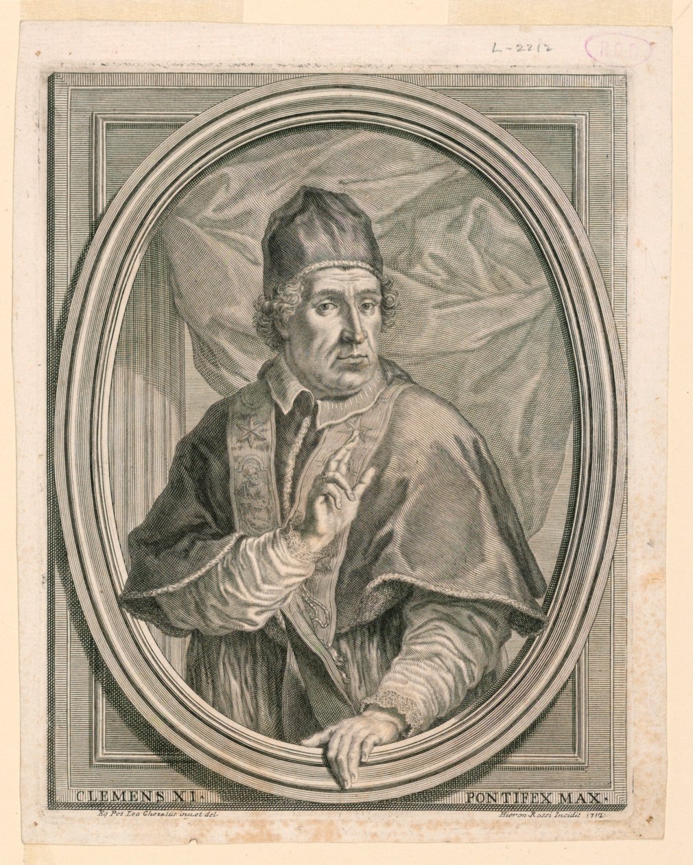 Papa Clement XI